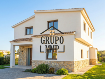 ¡Oportunidad Única! Estructura de Chalet Independiente para Diseñar a tu Gusto en Playa de Almassora