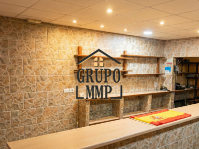 SE VENDE: Restaurante/Asador con Licencia + Vivienda de 3 Hab y Despacho. ¡Llave en Mano!