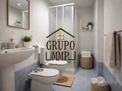 Ático en el Centro de Murcia con Garaje Grande y Vistas Despejadas