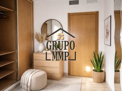 Ático en el Centro de Murcia con Garaje Grande y Vistas Despejadas