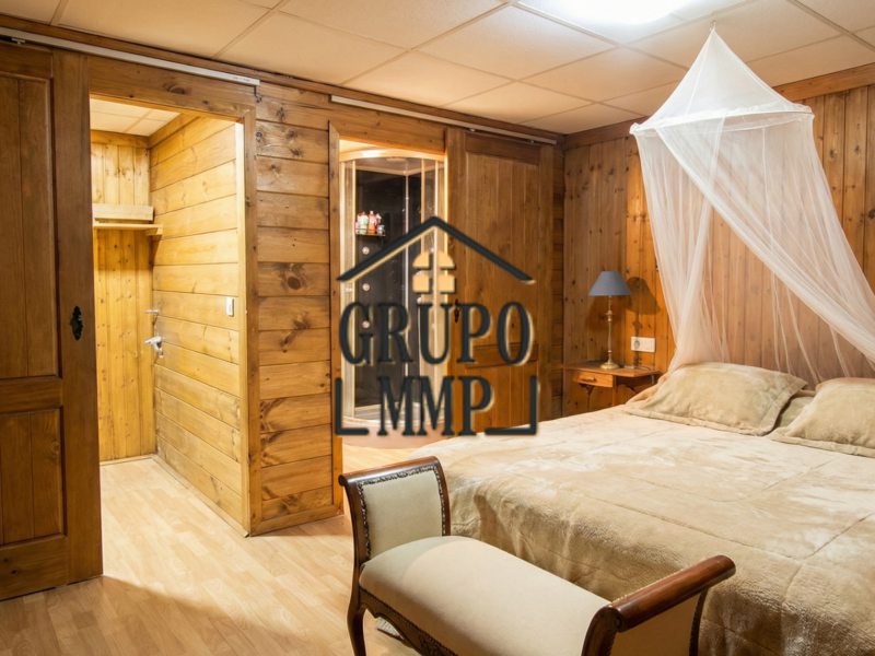 SE VENDE: Restaurante/Asador con Licencia + Vivienda de 3 Hab y Despacho. ¡Llave en Mano!