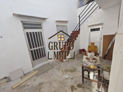 Casa con encanto: 288 m² con vivienda lista para entrar y planta superior para proyectar a tu gusto en Moncofar