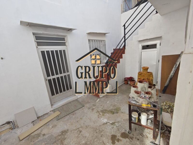 Casa con encanto: 288 m² con vivienda lista para entrar y planta superior para proyectar a tu gusto en Moncofar