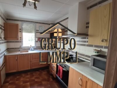 Casa con encanto: 288 m² con vivienda lista para entrar y planta superior para proyectar a tu gusto en Moncofar