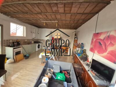 Casa con encanto: 288 m² con vivienda lista para entrar y planta superior para proyectar a tu gusto en Moncofar