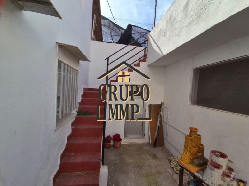 Casa con encanto: 288 m² con vivienda lista para entrar y planta superior para proyectar a tu gusto en Moncofar