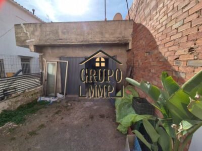 Casa con encanto: 288 m² con vivienda lista para entrar y planta superior para proyectar a tu gusto en Moncofar