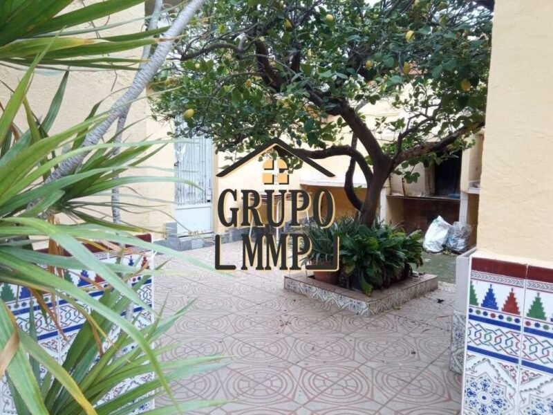 ¡Vivir a lo grande en planta baja! Casa de 203 m² con terraza y encanto en Javalí Nuevo.