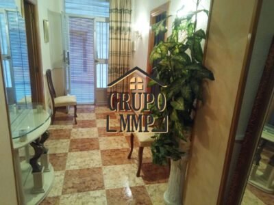 ¡Vivir a lo grande en planta baja! Casa de 203 m² con terraza y encanto en Javalí Nuevo.