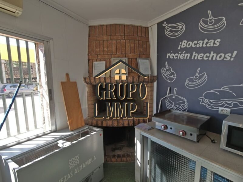 ¡OPORTUNIDAD ÚNICA! Edificio con Bar en Funcionamiento y Licencia – Junto a Av. Valencia