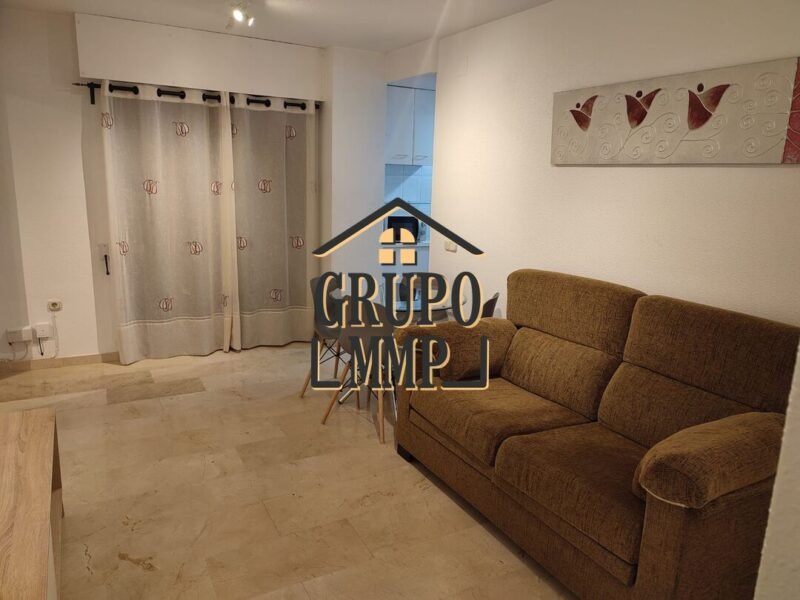 ¡Inversión con Rentabilidad Asegurada! Apartamento en San Juan, Murcia.