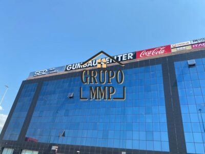 Oficina Premium con Terraza Privada en Edificio Gumbau – El Despacho que tu marca merece