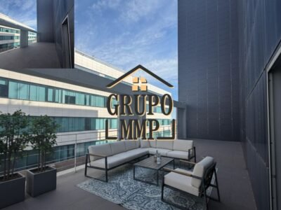 Oficina Premium con Terraza Privada en Edificio Gumbau – El Despacho que tu marca merece