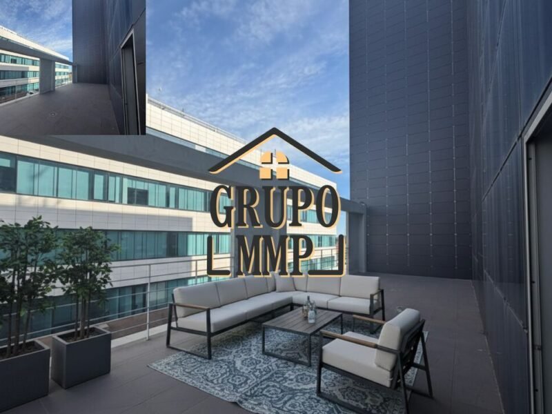 Oficina Premium con Terraza Privada en Edificio Gumbau – El Despacho que tu marca merece