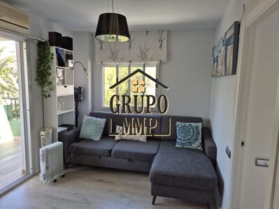 Apartamento en Playa dels Terrers: Amaneceres frente al mar