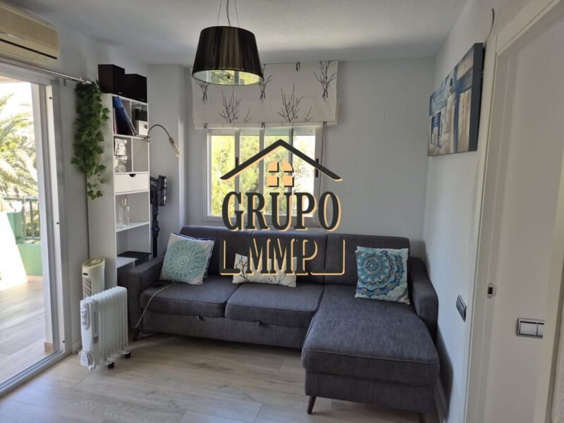 Apartamento en Playa dels Terrers: Amaneceres frente al mar