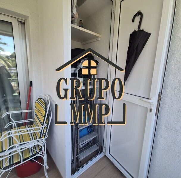 Apartamento en Playa dels Terrers: Amaneceres frente al mar