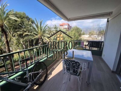 Apartamento en Playa dels Terrers: Amaneceres frente al mar