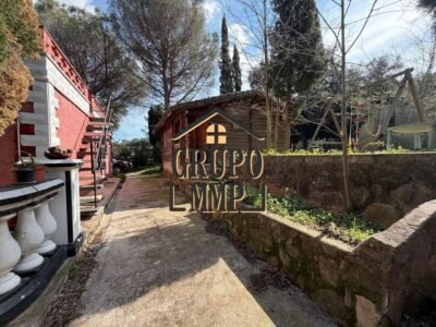 Finca rústica tranquila con piscina y gran parcela en Artana