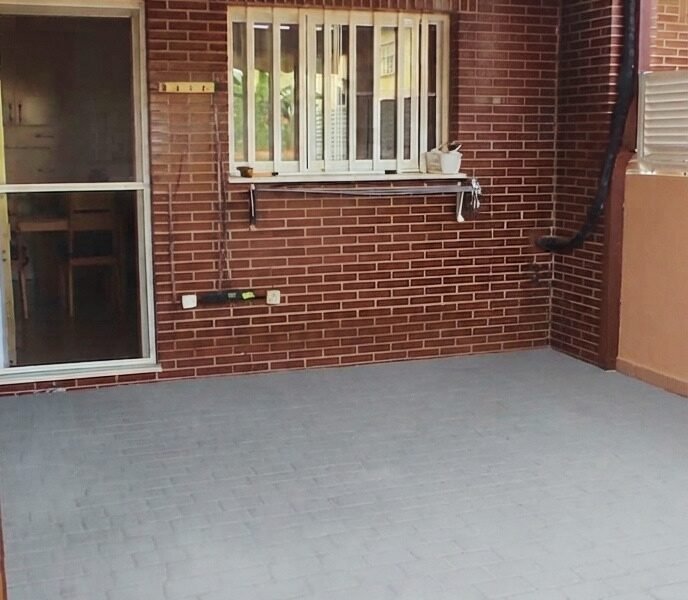Chalet adosado listo para entrar a vivir en Playa de Almazora