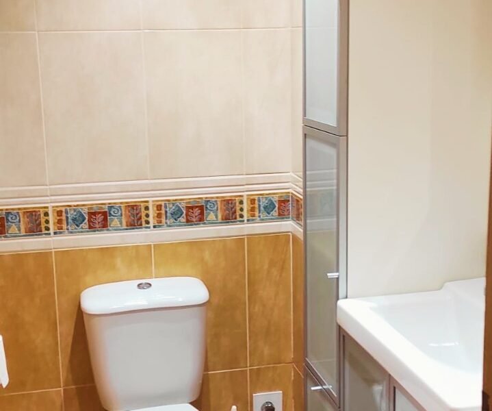 Chalet adosado listo para entrar a vivir en Playa de Almazora